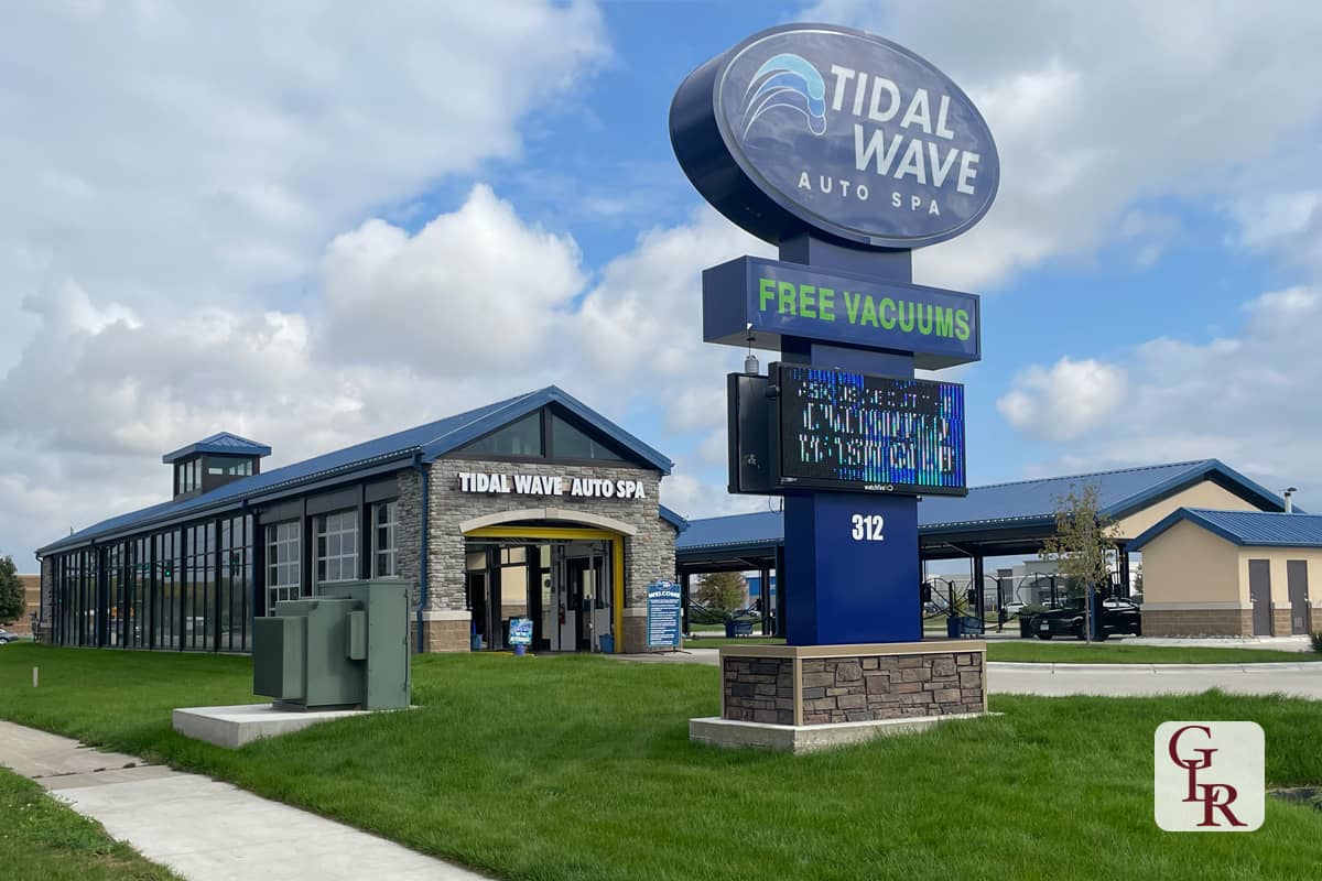 Tidal Wave Auto Spa | Wilmar MN | GLR, Inc.