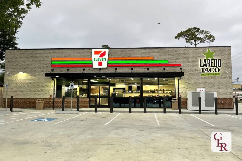 GLR, Inc. Commercial Convenience Store Construction