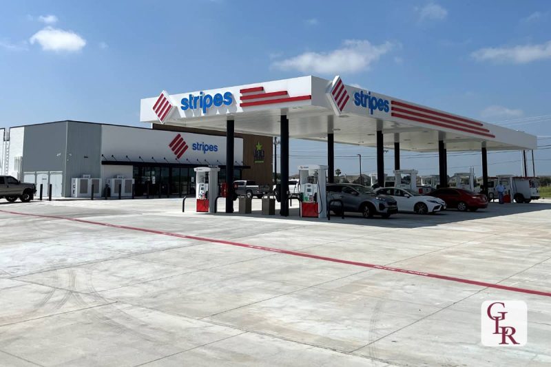 GLR, Inc. Commercial Convenience Store Construction