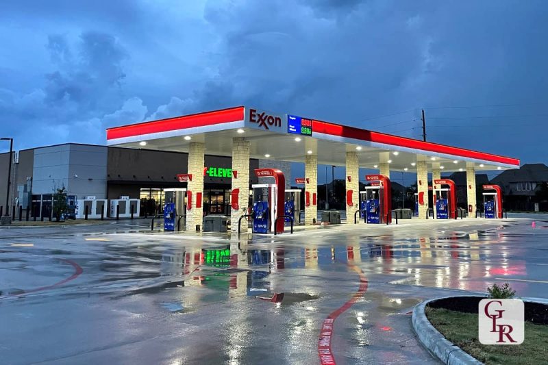 GLR, Inc. Commercial Convenience Store Construction