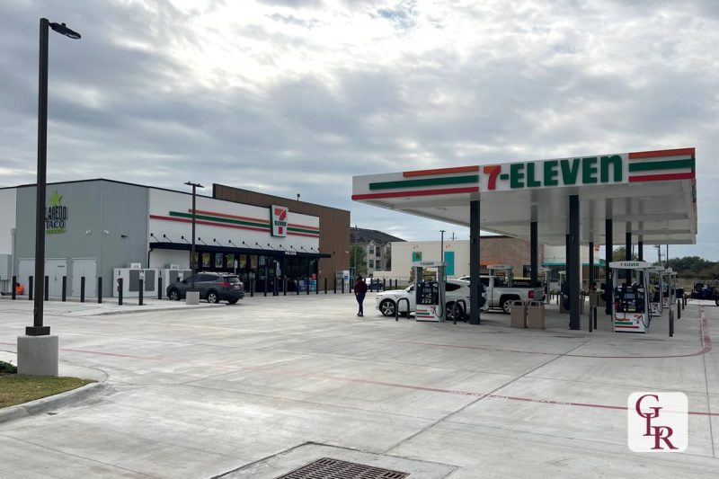 GLR, Inc. Commercial Convenience Store Construction