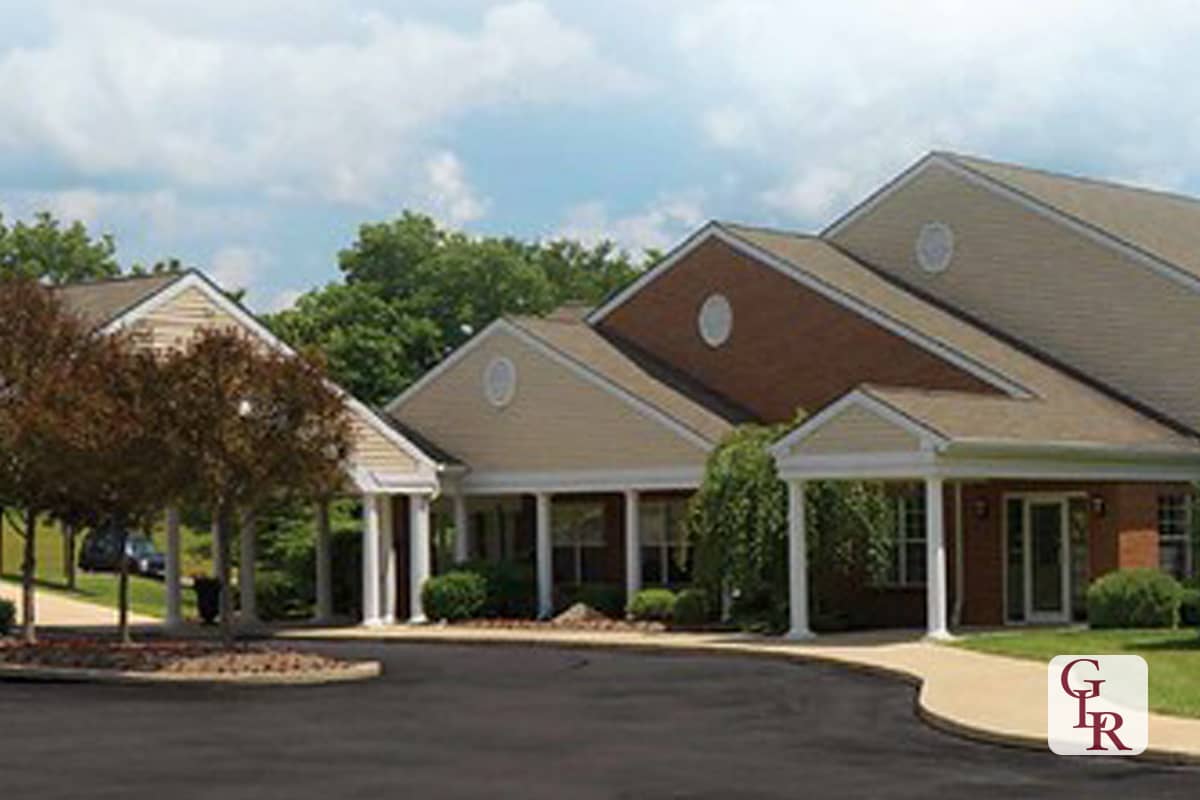 Hillspring Skilled Nursing Facility in Springboro, Ohio | GLR, Inc.