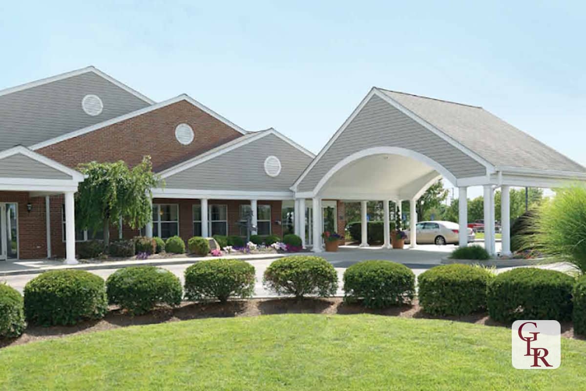 Dayspring Skilled Nursing Facility in Fairborn, Ohio | GLR, Inc.