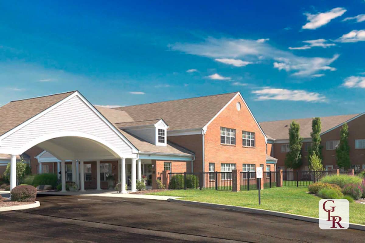 Villaspring Skilled Nursing Facility in Erlanger, Kentucky | GLR, Inc.