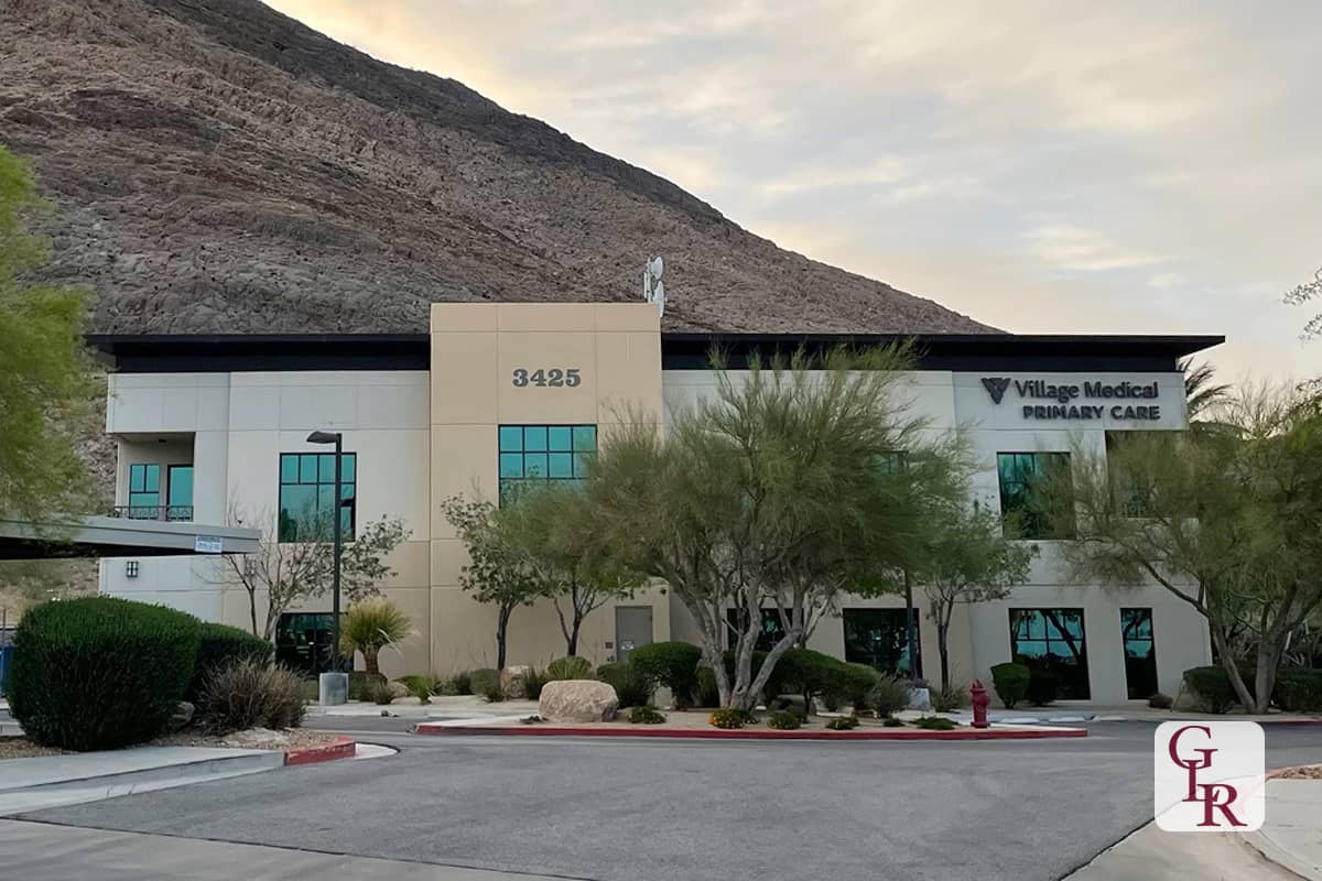 Village Medical Primary Care in Las Vegas, Nevada | GLR, Inc.