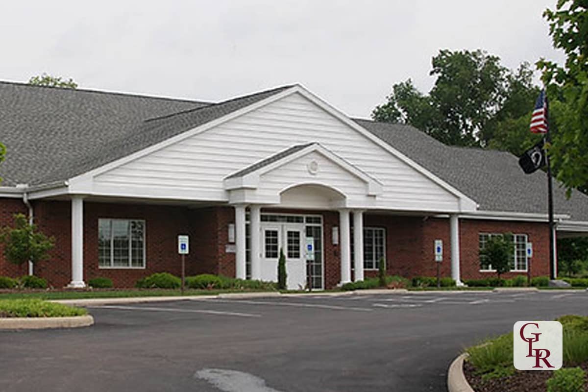 Newcomer Funeral Home in Beavercreek, Ohio | GLR, Inc.