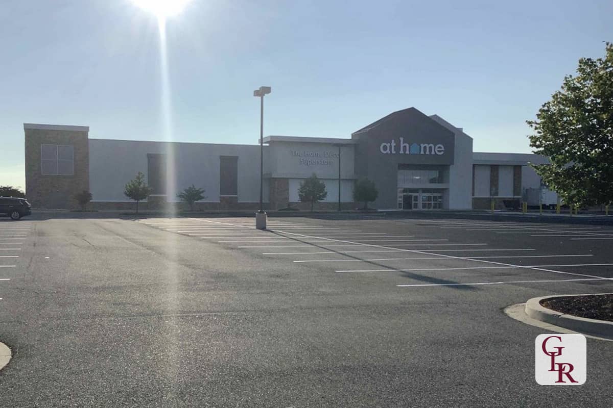 At Home Store in Abingdon, Maryland | GLR, Inc.