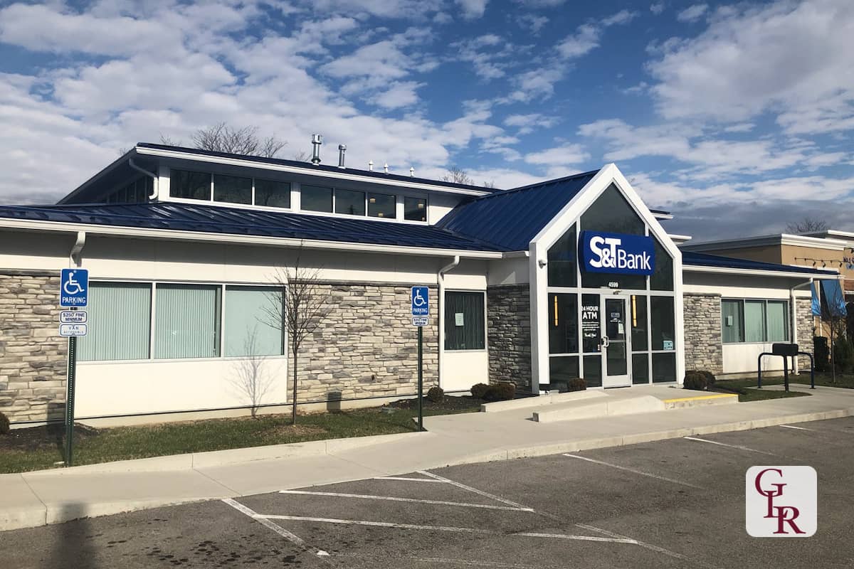 S&T Bank in Johnstown, Ohio | GLR, Inc.