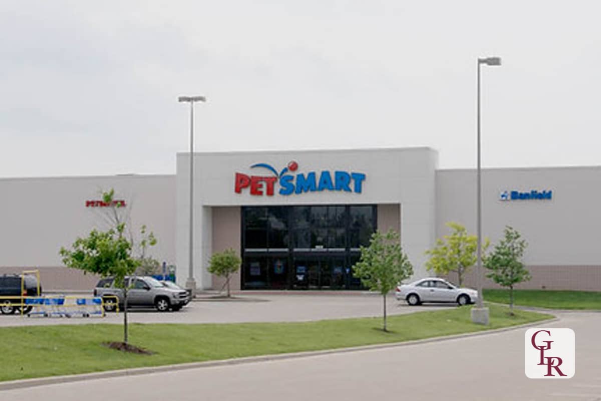 PetSmart in Centerville, Ohio | GLR, Inc.