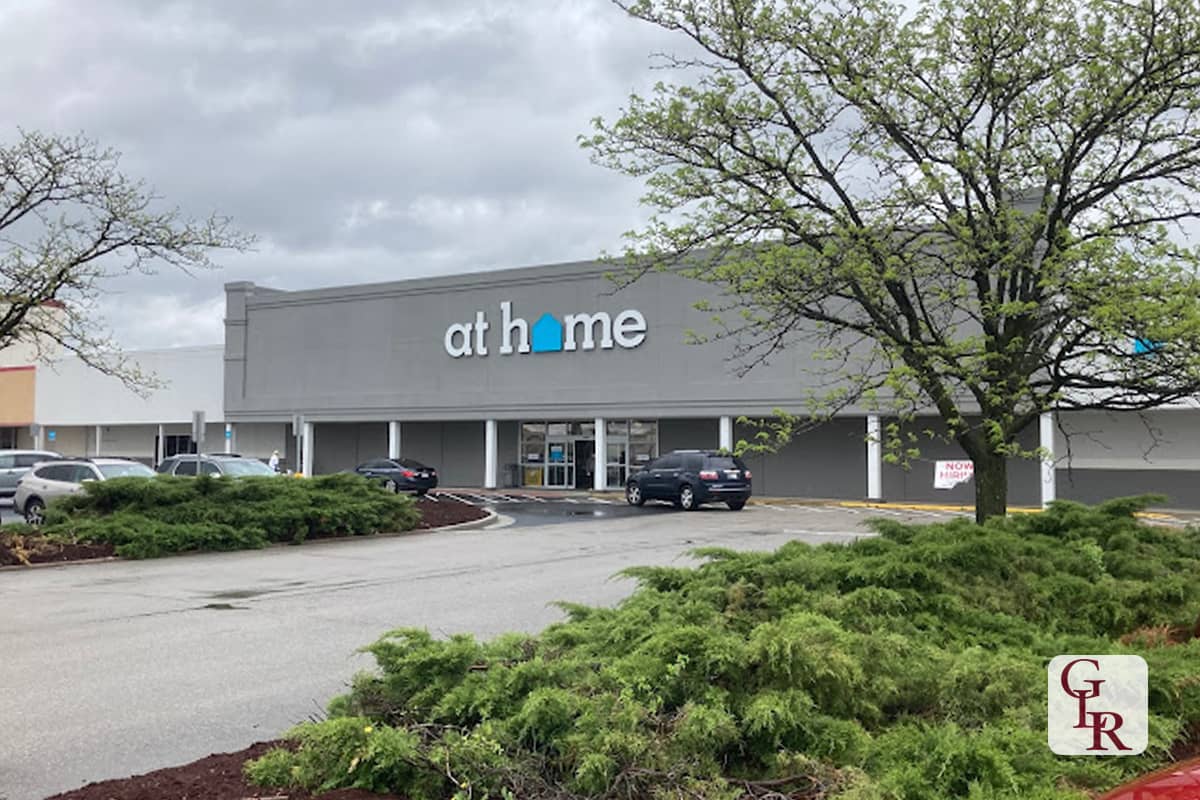 At Home Store in Clarksville, Indiana | GLR, Inc.