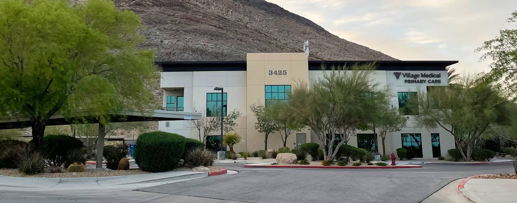 New Village Medical Primary Care in Las Vegas, NV | GLR, Inc.