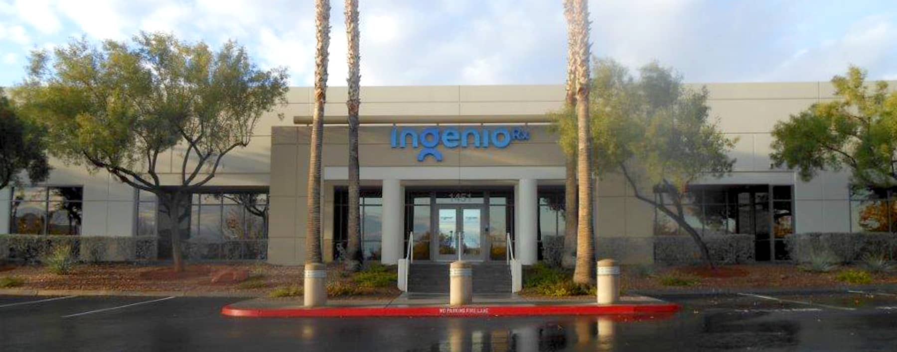 CVS Health and IngenioRx Meeting and Call Center in Las Vegas, Nevada | GLR, Inc.