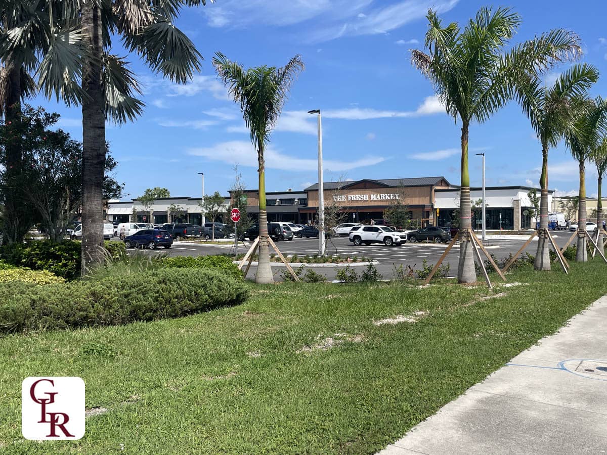 The Fresh Market - Port St Lucie, Florida | GLR, Inc.