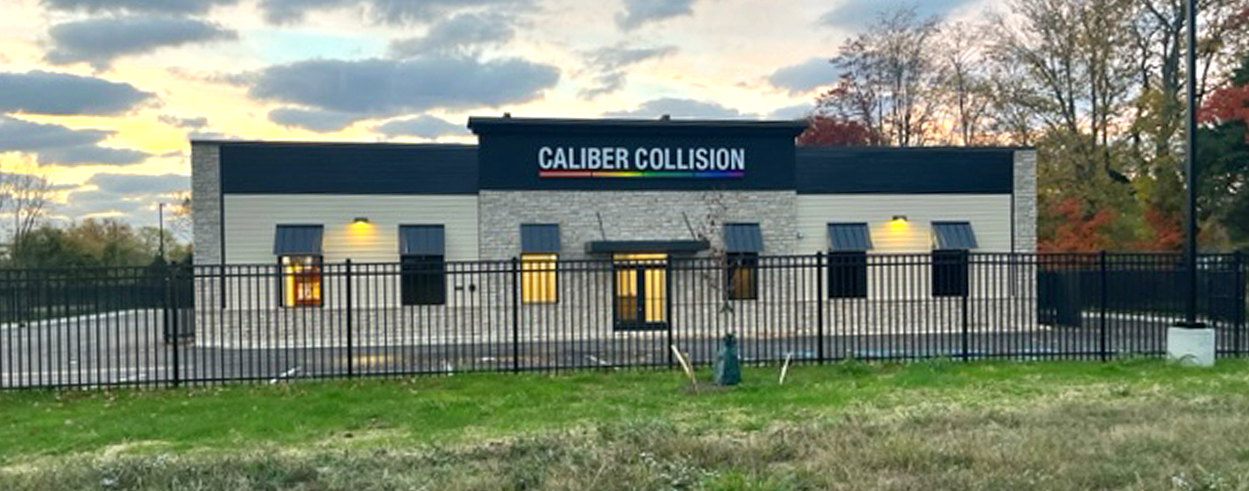 Caliber Collision - Mt Washington, KY | GLR, Inc.