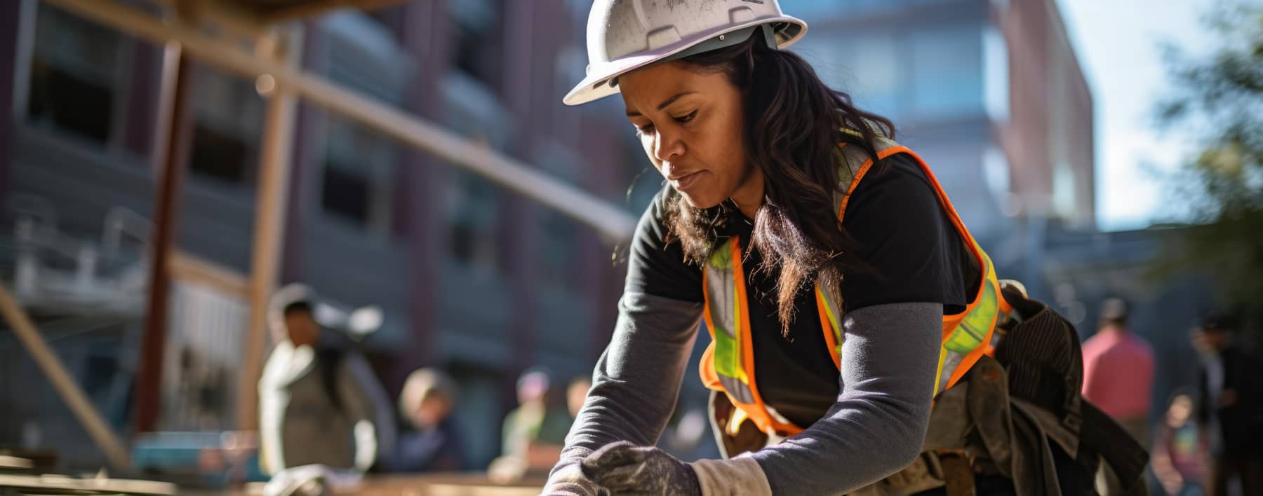 Unlocking the Future of Construction: The Advantages of New Generation Workers | GLR, Inc.