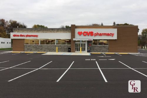 CVS Pharmacy | GLR Inc.