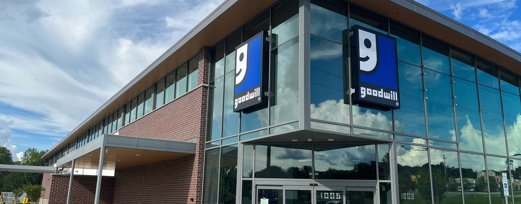 Goodwill Store Remodel in Shelby, NC | GLR, Inc.