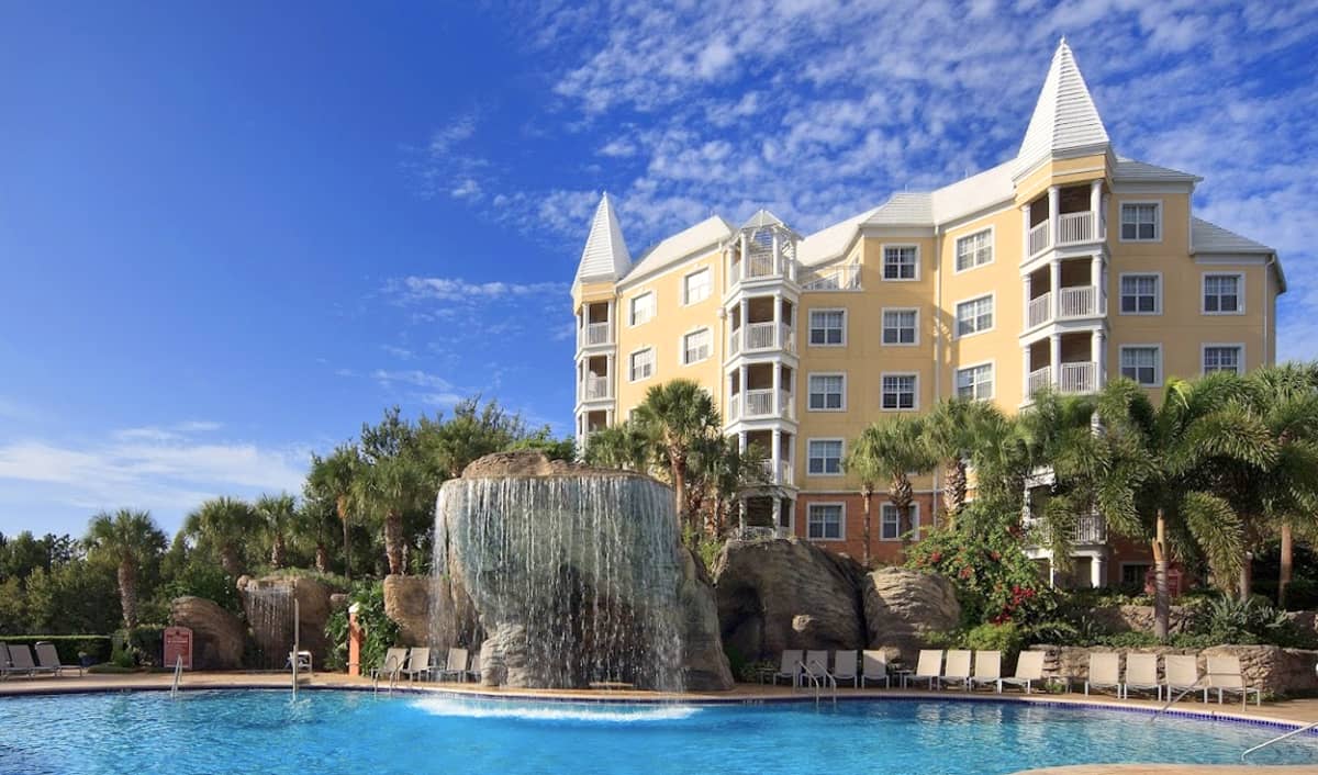 Hilton Grand Vacations Club SeaWorld Orlando | Orlando, FL | GLR, Inc.