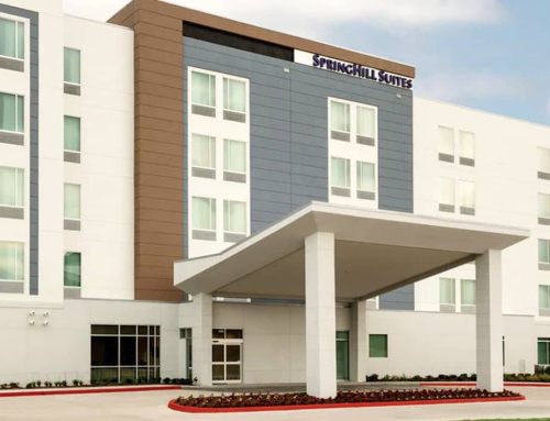 Water Damage Renovations at Springhill Suites in Houston, Texas