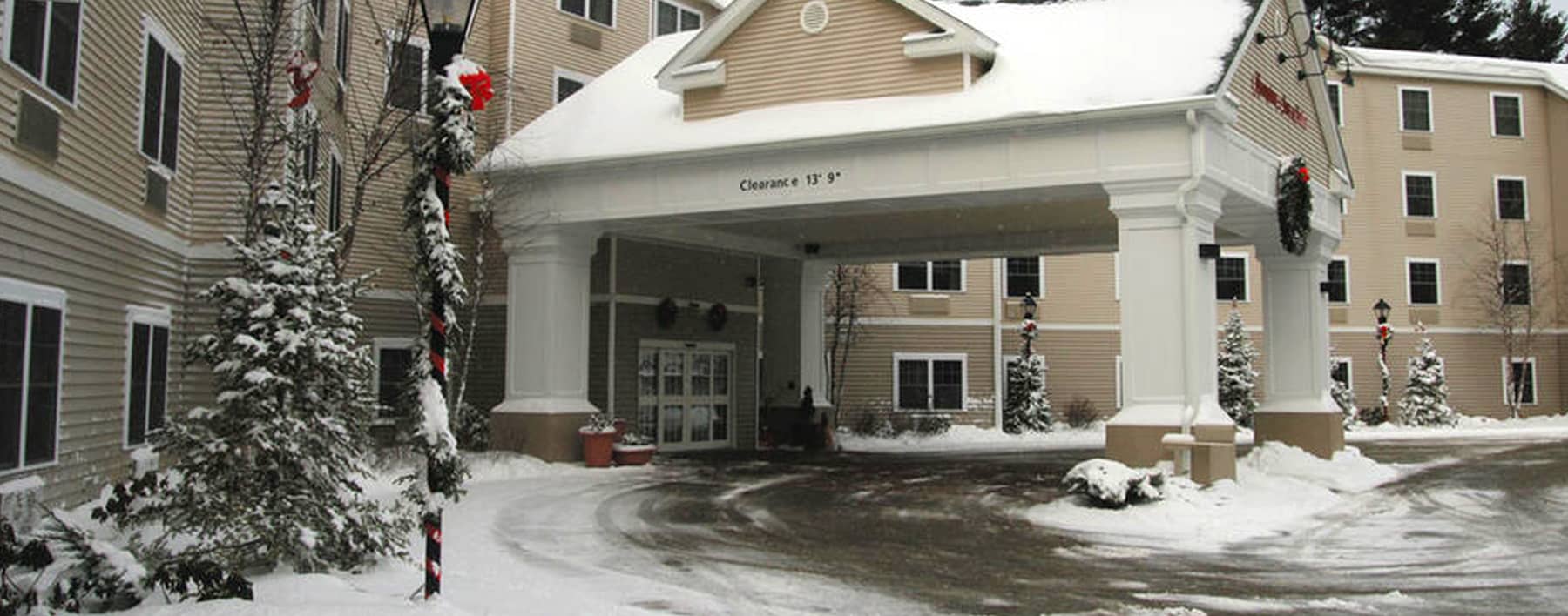 Is Your Hotel Property Ready for Winter? | GLR, Inc.