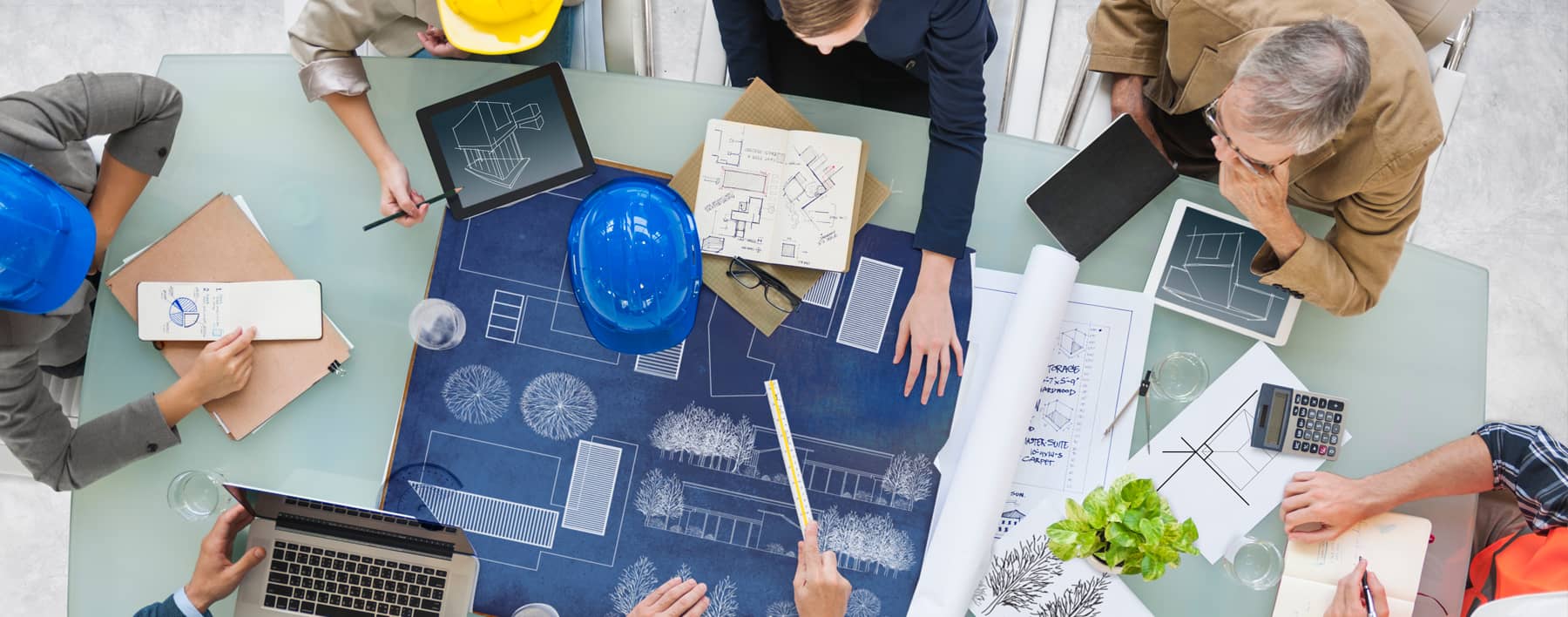 Key Players to Include After Selecting GLR as Your General Contractor | GLR, Inc.