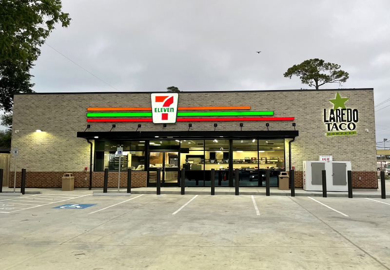 7-Eleven Texas | GLR, Inc.