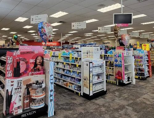 CVS Store Remodel by GLR Special Projects