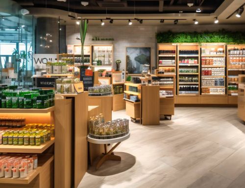 Top Trends in Displays and Store Fixtures for Retail Build Out Projects