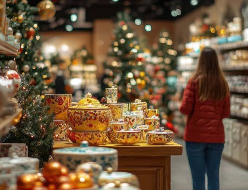 How Retail Display Upgrades Can Boost Holiday Sales