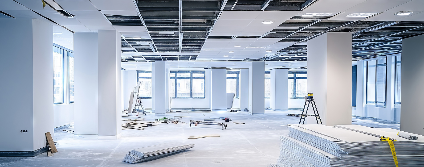 Renovation Ideas to Increase Value of Your Commercial Building | GLR, Inc.