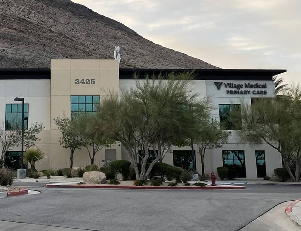 Village Medical Primary Care - Las Vegas, Nevada | GLR, Inc.
