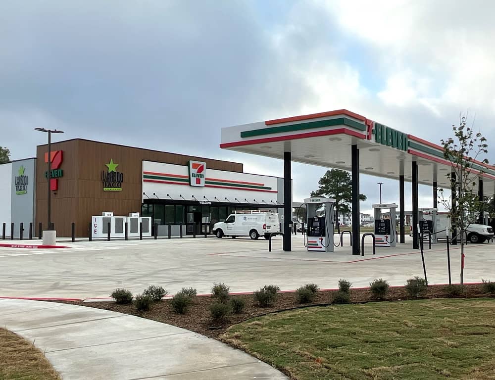 7-Eleven | GLR, Inc.