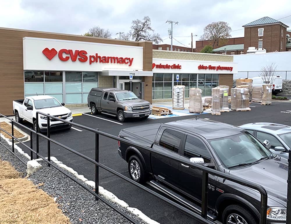 CVS - Nashville, Tennessee | GLR, Inc.