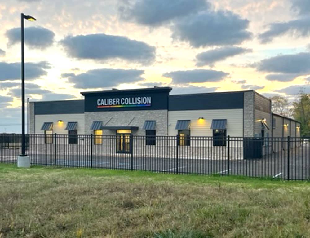 Caliber Collision - Mt. Washington, Kentucky | GLR, Inc.