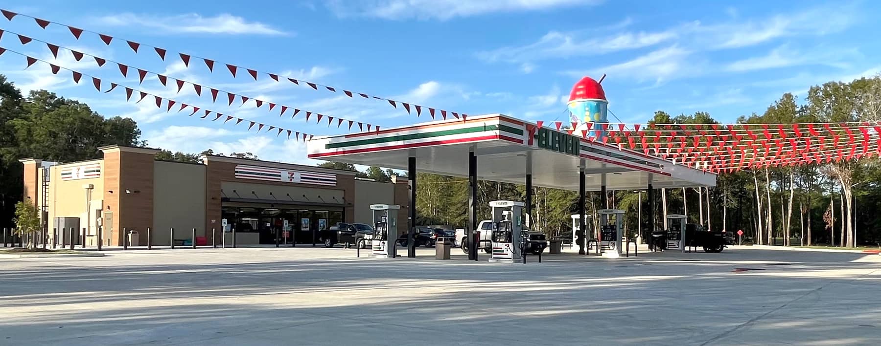 7-Eleven | GLR, Inc.