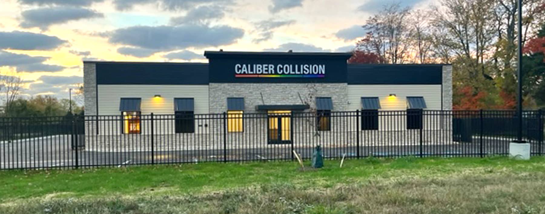 Caliber Collision - Mt. Washington, Kentucky | GLR, Inc.