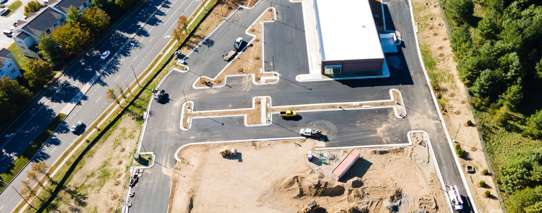 Choosing the Best Location for a Retail Construction Project | GLR, Inc.