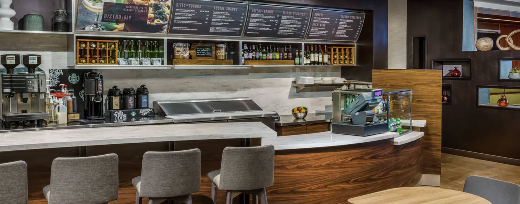 Marriott Courtyard - Charlotte, North Carolina | GLR, Inc.
