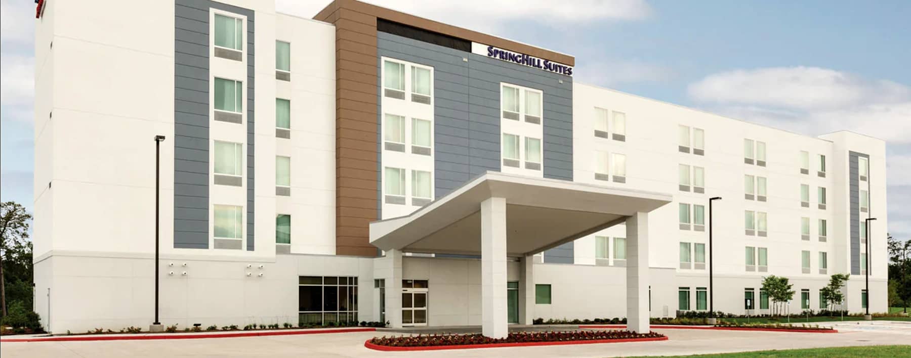 Springhill Suites - Houston, Texas | GLR, Inc.