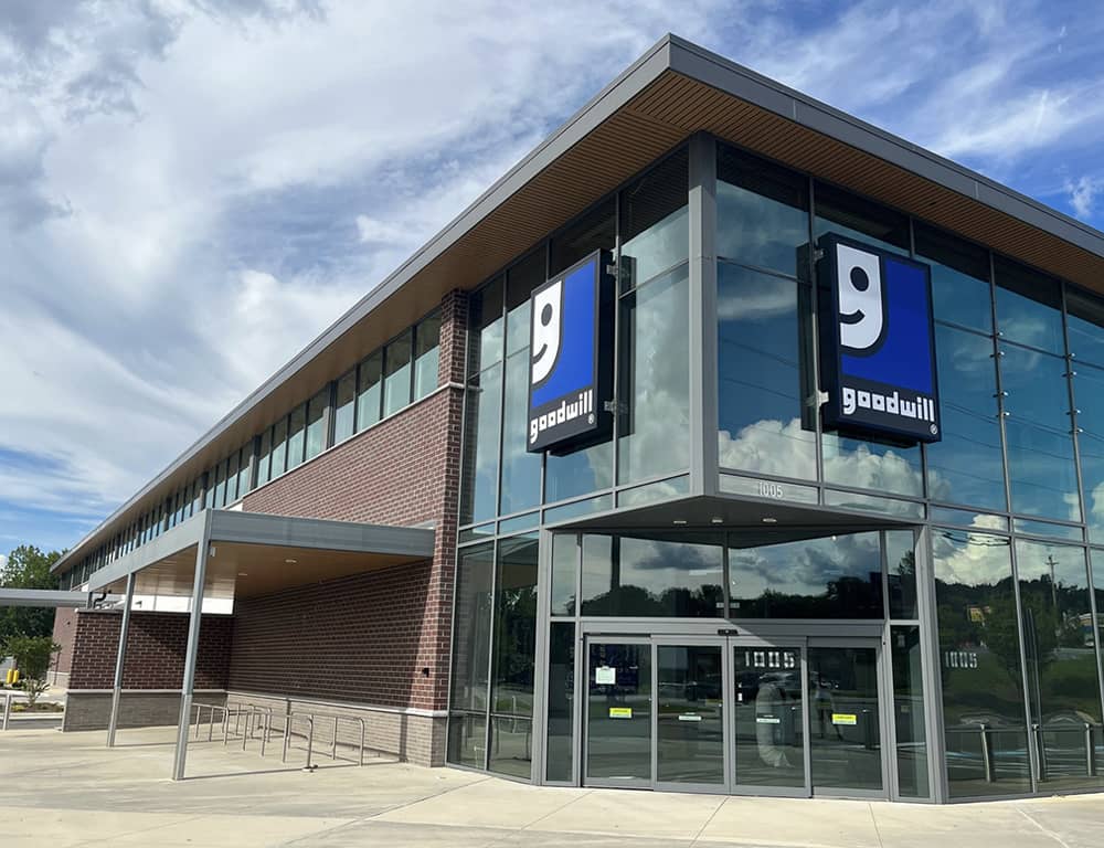 Goodwill - Shelby, North Carolina | GLR, Inc.