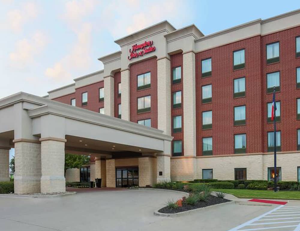 Hampton Inn & Suites - Allen, Texas | GLR, Inc.