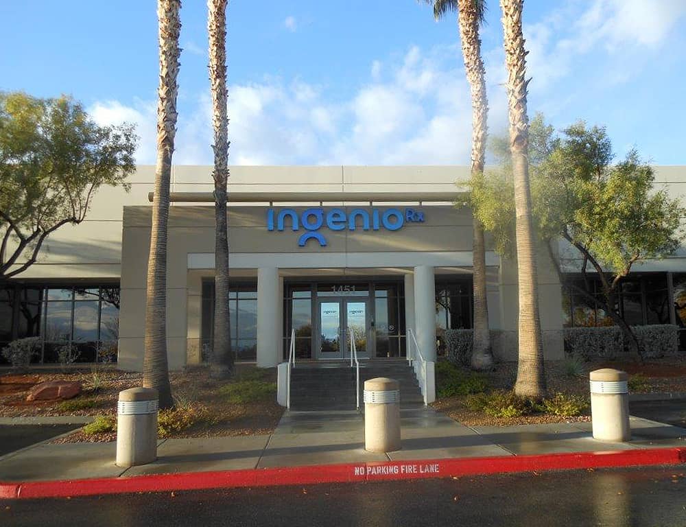 CarelonRx - Las Vegas, Nevada | GLR, Inc.