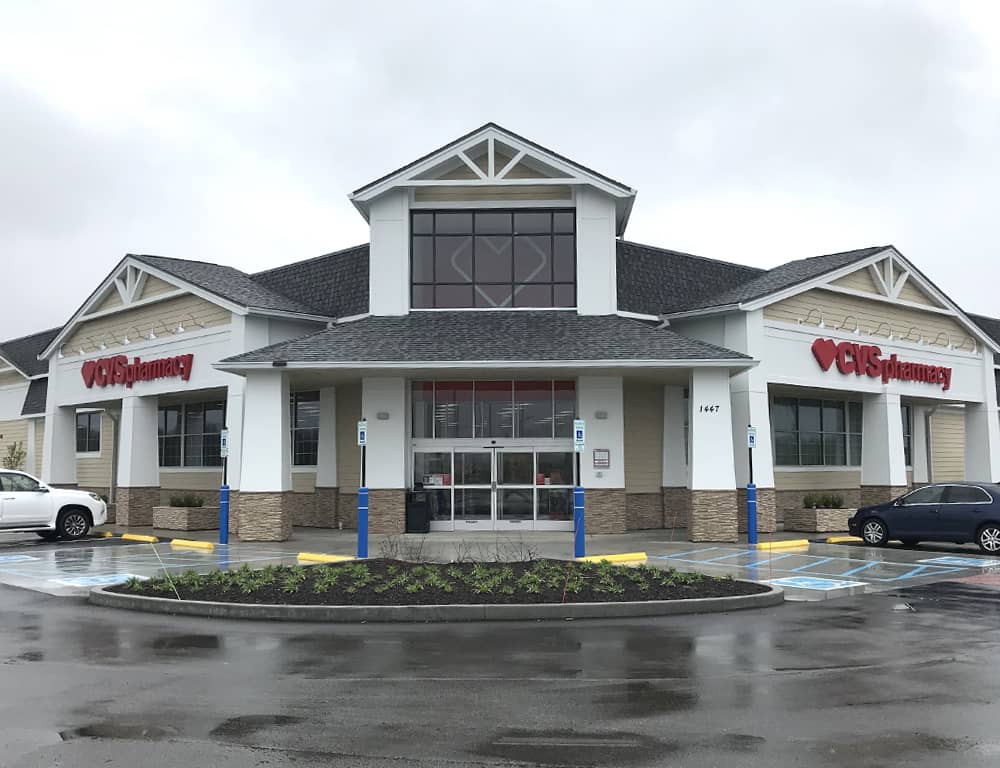 CVS Pharmacy - nationwide | GLR, Inc.