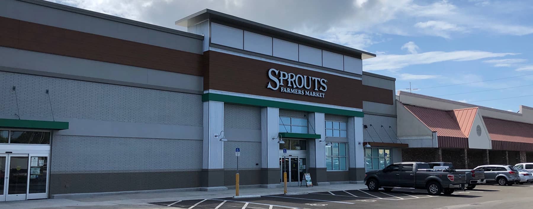 Sprouts Farmers Market | GLR, Inc.