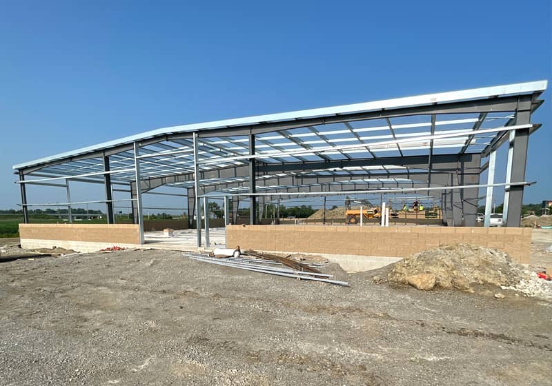 Caliber Collision - Bowling Green, Ohio | GLR, Inc.