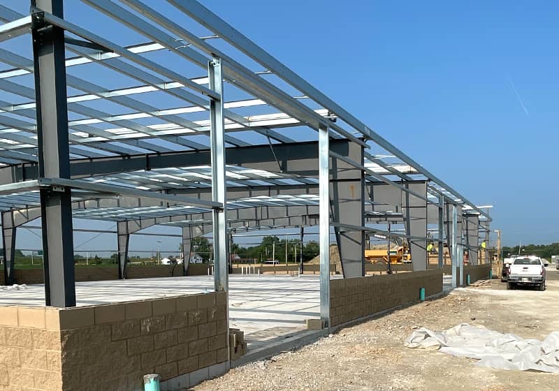 Caliber Collision - Bowling Green, Ohio | GLR, Inc.