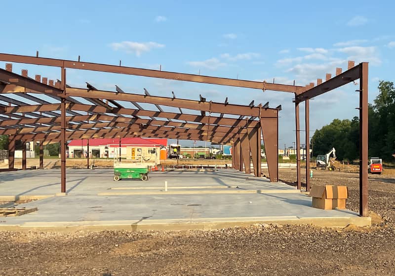 Caliber Collision - Ontario, Ohio | GLR, Inc.