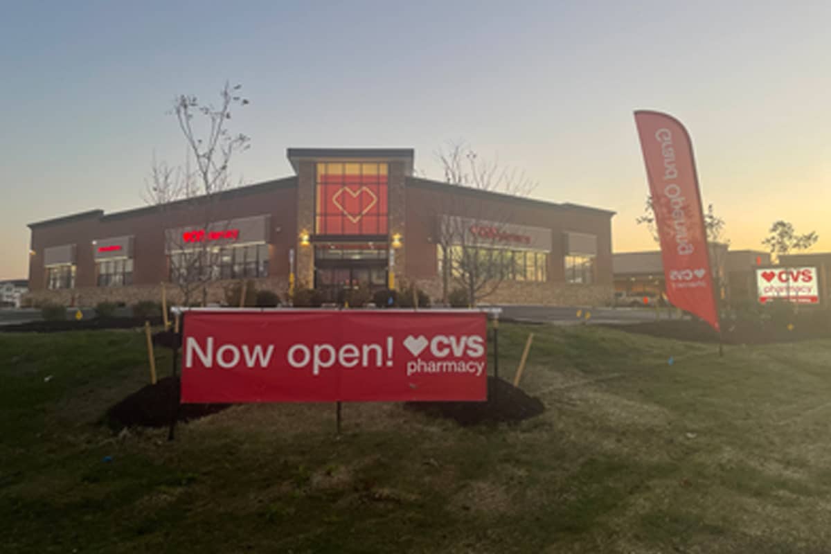 CVS Pharmacy - Westfield, Indiana | GLR, Inc.