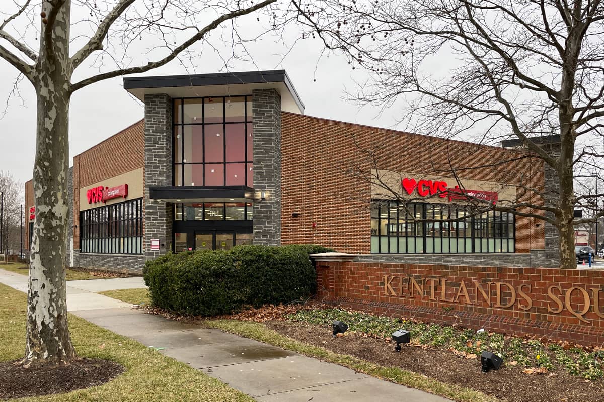 CVS Pharmacy - Gaithersburg, Maryland | GLR, Inc.