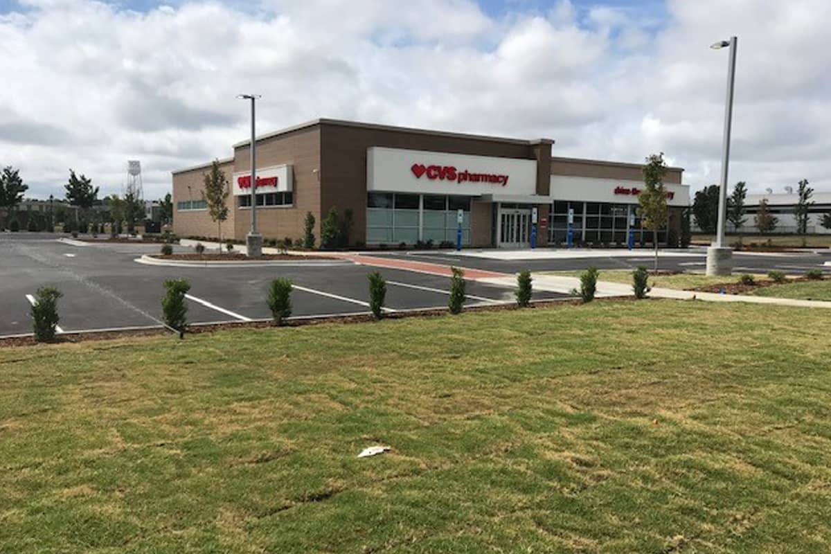 CVS Pharmacy - Rock Hill, South Carolina | GLR, Inc.
